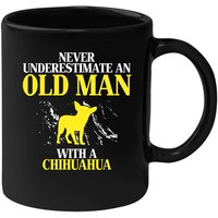 Opa Mit Chihuahua Geschenk, Geschenk Für Papa, Becher Gramps Papa Vorhanden, Hundeliebhaber, Weihnachten, Vatertag Opa Mit Chihuahua Geschenk, Geschenk Für Papa, Becher Gramps Papa Vorhanden, Hundeliebhaber, Weihnachten, Vatertag von TheCoolSloth