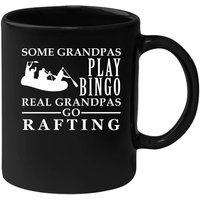 Rafting Opa Geschenk, Großvater Mohn Neue Becher Für Gramps Papa Vatertag von TheCoolSloth