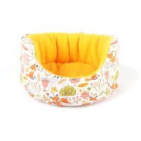 Meerschweinchen Bett Pipipad Kuschelbett Fleece Kuschelnest Körbchen Fleecehaltung Igel Füchse Mango Meerschweinchen Bett Pipipad Kuschelbett Fleece Kuschelnest Körbchen Fleecehaltung Igel Füchse Mango von TheCosyHut