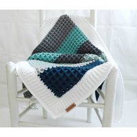 Die Paddy-Baby-Decke von TheCottonRoad