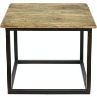 Reclaimed Holz Tischplatte Altholz Endtisch Aus Altholz Beistelltisch Rustikal Home Decor Industrial Furniture von TheCowPelt