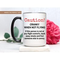 Pilotengeschenk, Pilotengeschenk von TheCozyGal