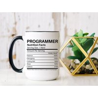 Programmierer Geschenk, Becher, Informatik Software Ingenieur Geschenke, Computer Geek Entwickler von TheCozyGal