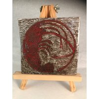 Terrakotta-Hummerfliese von TheCrackFactory