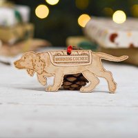 Cocker Spaniel Long Tail Hundedekoration - Detailliert von TheCraftyGiraffeEtsy