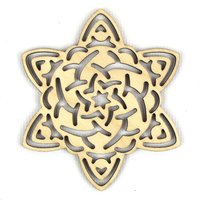 Schneemama - Laser Cut Holz Schneeflocke in Mehreren Größen Und Mengenrabatten Schneemama - Laser Cut Holz Schneeflocke in Mehreren Größen Und Mengenrabatten von TheCraftySmiths