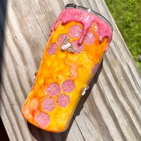 Gelb/Pink „Pink Lemonade" 3D-Honigbiene von TheCraftyTeacher0613