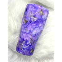 Lila 3D Aquarell Schmetterling von TheCraftyTeacher0613