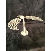 Umweltfreundliches Balancierendes Vogel-Schreibtisch-Dekor-Geschenk Für Vogel-Liebhaber von TheCreatorsTouch2