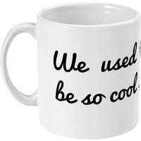 Wir Waren So Cool Becher/Vegan Keramik Die Grausamkeit-Freies Kollektiv von TheCrueltyFreeCo