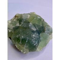 Grüner Prehnit Mit Kleinerem Epidot - Kayes Region, Mali Große Botryoidform Mitte 2000 Abgebaut von TheCumberlandMine