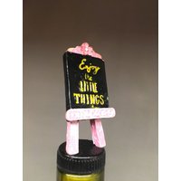 Der Flaschenstopfen Der Kleinen Dinge Der Flaschenstopfen Der Kleinen Dinge von TheDecorativeCompany