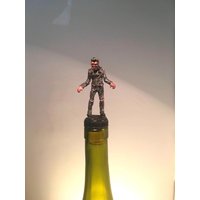 Einzigartiger Zombie Flaschenverschluss von TheDecorativeCompany