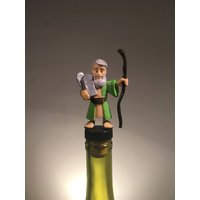 Lustiger Moses Flaschenverschluss Zur Dekoration Von Weinflaschen Oder Spirituosen. Tolles Religiöses Geschenk von TheDecorativeCompany
