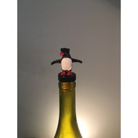 Pinguin Flaschenverschluss Pinguin Flaschenverschluss von TheDecorativeCompany