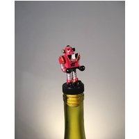 Retro Roboter Flaschenverschluss Retro Roboter Flaschenverschluss von TheDecorativeCompany