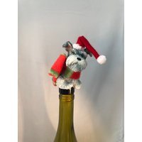 Schnauzer-Flaschenverschluss Schnauzer-Flaschenverschluss von TheDecorativeCompany