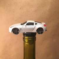 Weiß 2017 Issan Flaschenverschluss Weiß 2017 Issan Flaschenverschluss von TheDecorativeCompany