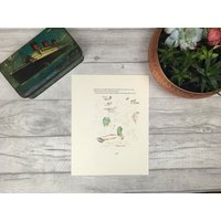 stockenten Druck Vintage Exlibris Aus Den 70Ern stockenten Druck Vintage Exlibris Aus Den 70Ern von TheDorothyDays