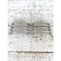 8 Schubladengriffe Schubladenknäufe Aus Edelstahl Möbelknäufe Silber 8 Schubladengriffe Schubladenknäufe Aus Edelstahl Möbelknäufe Silber von TheDustyOldShack
