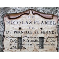 Nicolas Flamel Philosopher's Stone Bibliothek Buch Doppel Lichtschalter Plattenabdeckung Nicolas Flamel Philosopher's Stone Bibliothek Buch Doppel Lichtschalter Plattenabdeckung von TheEnchantedPage
