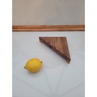 Eckregal | Miniregal Ecktablett Dot Ständer von TheEtsyWoodshop
