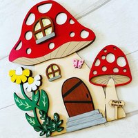 Großer Fliegenpilz von TheFairyCourtyard