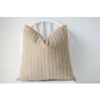 Hmong Hand Gewebt Gestreift Kissenbezug von TheFallingRainShop