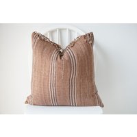 Hmong Hand Gewebt Gestreift Kissenbezug von TheFallingRainShop