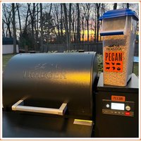 Traeger "Beliebt" 5Er-Pack Pellet-Etiketten Und Trichter-Magnete von TheFolksMadeIt