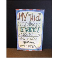 Lustiger Elternmagnet Kühlschrankmagnet - Kinder Kühlschrankmagnete Perfekt Für Büroschränke Und Zuhause Lustiger Elternmagnet Kühlschrankmagnet - Kinder Kühlschrankmagnete Perfekt Für Büroschränke Und Zuhause von TheFrugalDoodler