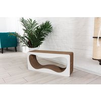 Katze Kratzpost | Das Möbel Für Katzenbett - Schwebende Regale Moderne Katzenmöbel von TheFurnitureForCat