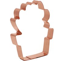 4 Zoll Hoher Sukkulenten Blumentopf Kaktus Ausstechform - Handgefertigt Von The Fussy Pup von TheFussyPup
