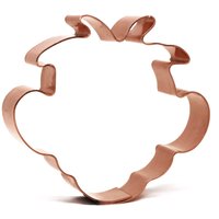 Affen-Gesicht ~ Kupfer Cookie Cutter - Handgefertigt Von The Fussy Pup Affen-Gesicht ~ Kupfer Cookie Cutter - Handgefertigt Von The Fussy Pup von TheFussyPup