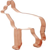 Bemalter Hund ~ Zoo Säugetiere Ausstechform Kupfer Tier Bemalter Hund ~ Zoo Säugetiere Ausstechform Kupfer Tier von TheFussyPup