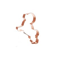 Bichon Frise Cookie Cutter Kupfer Hunderasse Silhouette - Made in Usa Bichon Frise Cookie Cutter Kupfer Hunderasse Silhouette - Made in Usa von TheFussyPup