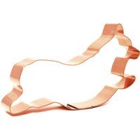 Corgis Agility Cookie Cutter 5 "Kupfer Hunderasse Geschenk, in Den Usa Hergestellt Corgis Agility Cookie Cutter 5 "Kupfer Hunderasse Geschenk, in Den Usa Hergestellt von TheFussyPup