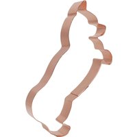 Corgis Ausstechform 13 cm Kupfer Keks-Ausstecher - Made in Usa Corgis Ausstechform 13 cm Kupfer Keks-Ausstecher - Made in Usa von TheFussyPup