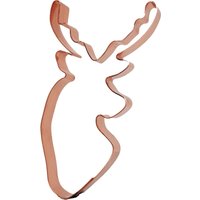 Deer Hunters Trophy Buck Ausstechform - Hand Gefertigt Von The Fussy Pup Deer Hunters Trophy Buck Ausstechform - Hand Gefertigt Von The Fussy Pup von TheFussyPup