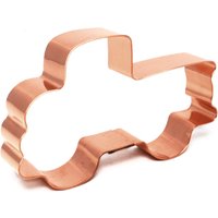 Der Alte Bauern-Pickup Des Kleinen Opas ~ Kupfer-Ausstechform Handgefertigt Von The Fussy Pup von TheFussyPup