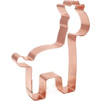 Einfacher 4-Zoll Giraffen-Ausstechform - Handgefertigt Von The Fussy Pup Einfacher 4-Zoll Giraffen-Ausstechform - Handgefertigt Von The Fussy Pup von TheFussyPup