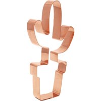 Einfacher Blumentopf Kaktus Cookie Cutter - Handgefertigt Von The Fussy Pup von TheFussyPup