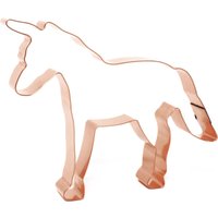 Einhorn ~ Kupfer Cookie Cutter - Handgefertigt Von The Fussy Pup Einhorn ~ Kupfer Cookie Cutter - Handgefertigt Von The Fussy Pup von TheFussyPup