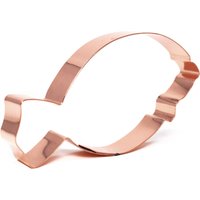 Flunder Fisch Kupfer Ausstechform - Handgefertigt Von The Fussy Pup von TheFussyPup