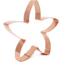 Große Wildblume Ausstechform - Kupfer Cookie Cutter Handgefertigt Von The Fussy Pup Große Wildblume Ausstechform - Kupfer Cookie Cutter Handgefertigt Von The Fussy Pup von TheFussyPup