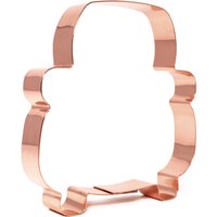 Handgefertigte Ausstechform Kupfer Handgefertigte Ausstechform Kupfer von TheFussyPup