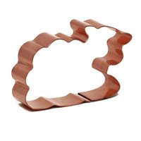 Handgefertigte Kupfer Ausstechform - Spring Baking Handgefertigte Kupfer Ausstechform - Spring Baking von TheFussyPup
