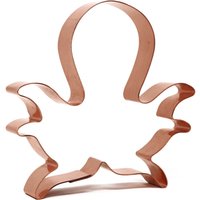 Handgefertigte Kupfer Oktopus Cookie Cutter Under The Sea Party Handgefertigte Kupfer Oktopus Cookie Cutter Under The Sea Party von TheFussyPup
