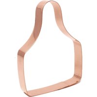 Handgefertigte Kupfer Rinder Ohrmarke Ausstechform Western Thema von TheFussyPup