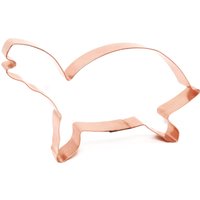 Handgefertigte Kupfer Schildkröte Ausstechform - 8, 5 X 14 cm Handgefertigte Kupfer Schildkröte Ausstechform - 8, 5 X 14 cm von TheFussyPup